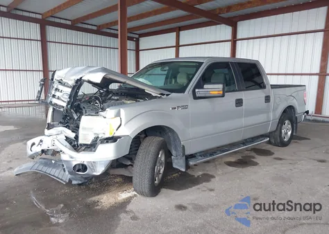 2010 Ford F-150 Fx2 Sport/Harley-Davidson/King Ranch/Lariat/Platinum/Xl/Xlt from USA, damaged, VIN 1FTFW1CV0AFD96399